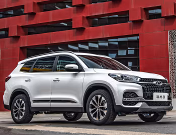 Chery Tiggo 8 (T18) '2018–19