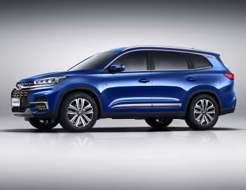 Chery Tiggo 8 [CIS] '2022–24