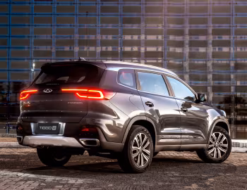 CAOA Chery Tiggo 8 [Brazil] (T18) '2020–22