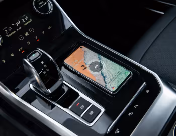 Intérieur CAOA Chery Tiggo 8 [Brazil] (T18) '2020–22