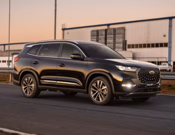 CAOA Chery Tiggo 8 Pro [Brazil] '2024–pr.