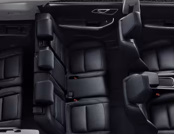 Intérieur Chery Tiggo 8 (T18) '2018–19