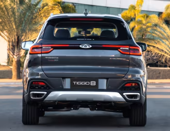 CAOA Chery Tiggo 8 [Brazil] (T18) '2020–22