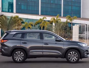 CAOA Chery Tiggo 8 [Brazil] (T18) '2020–22