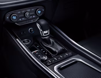Intérieur Chery Tiggo 8 (T18) '2018–19