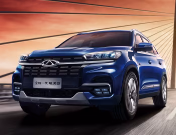 Chery Tiggo 8 (T18) '2019–21
