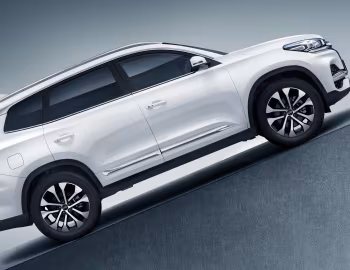Chery Tiggo 8 (T18) '2018–19