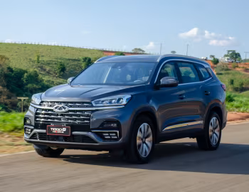 CAOA Chery Tiggo 8 Max Drive [Brazil] '2022–24