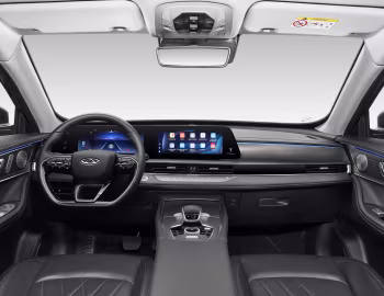 Panneau avant CAOA Chery Tiggo 8 Pro [Brazil] '2024–pr.