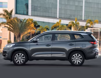 CAOA Chery Tiggo 8 [Brazil] (T18) '2020–22