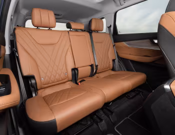 Intérieur Chery Tiggo 8 Pro Max [CIS] '2022–23