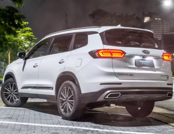 CAOA Chery Tiggo 8 Pro Plug-in Hybrid [Brazil] '2022–24