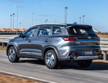 CAOA Chery Tiggo 8 [Brazil] (T18) '2020–22