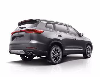 CAOA Chery Tiggo 8 Pro [Brazil] '2024–pr.