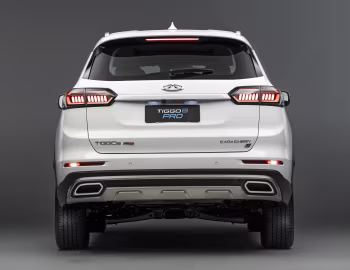 CAOA Chery Tiggo 8 Pro Plug-in Hybrid [Brazil] '2022–24