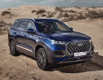 Chery Tiggo 8 Pro Max [CIS] '2022–23