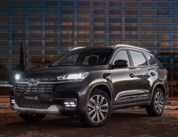 CAOA Chery Tiggo 8 [Brazil] (T18) '2020–22