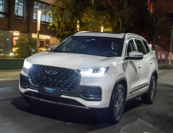 CAOA Chery Tiggo 8 Pro Plug-in Hybrid [Brazil] '2022–24