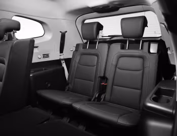 Intérieur Chery Tiggo 8 (T18) '2018–19