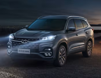 Chery Tiggo 8 Kunpeng Edition (T18) '2021–22