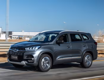 CAOA Chery Tiggo 8 [Brazil] (T18) '2020–22