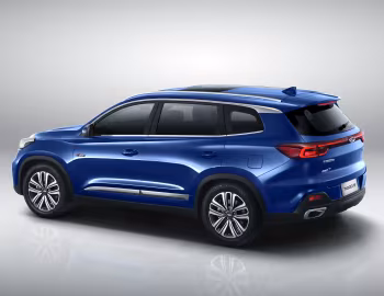 Chery Tiggo 8 [CIS] '2022–24