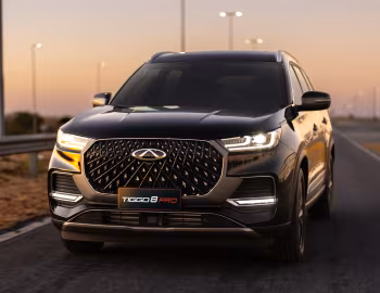 CAOA Chery Tiggo 8 Pro [Brazil] '2024–pr.