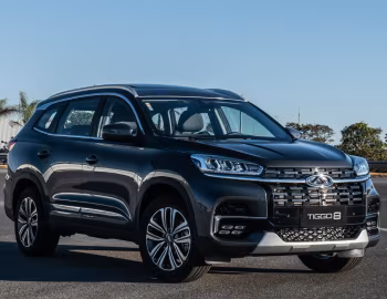 CAOA Chery Tiggo 8 [Brazil] (T18) '2020–22