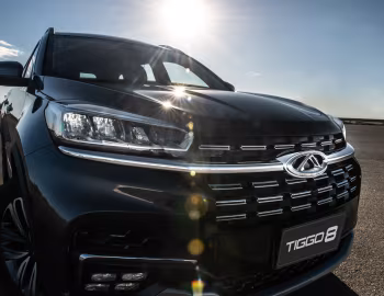 CAOA Chery Tiggo 8 [Brazil] (T18) '2020–22