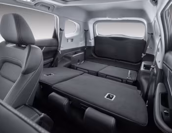 Intérieur CAOA Chery Tiggo 8 [Brazil] (T18) '2020–22