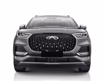 CAOA Chery Tiggo 8 Pro [Brazil] '2024–pr.