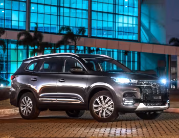 CAOA Chery Tiggo 8 [Brazil] (T18) '2020–22