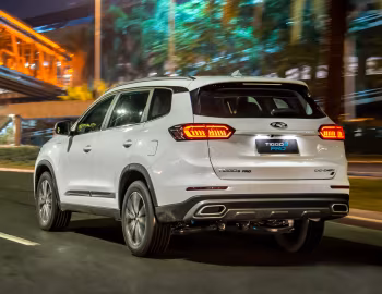 CAOA Chery Tiggo 8 Pro Plug-in Hybrid [Brazil] '2022–24