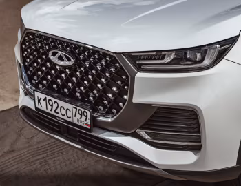Chery Tiggo 8 Pro Max [CIS] '2022–23
