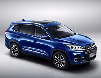 Chery Tiggo 8 [CIS] '2022–24