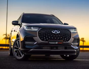 CAOA Chery Tiggo 8 Pro [Brazil] '2024–pr.