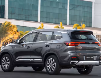 CAOA Chery Tiggo 8 [Brazil] (T18) '2020–22