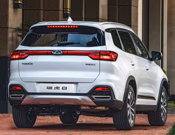 Chery Tiggo 8 (T18) '2018–19