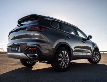 CAOA Chery Tiggo 8 [Brazil] (T18) '2020–22