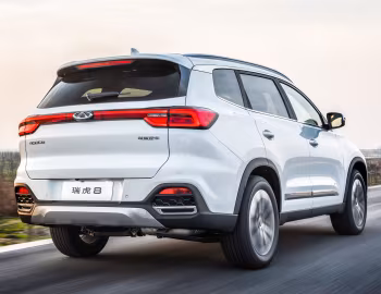 Chery Tiggo 8 (T18) '2018–19