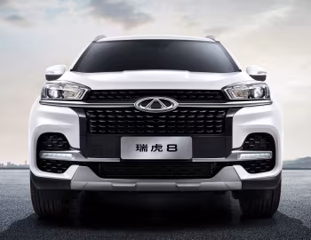 Chery Tiggo 8 (T18) '2018–19
