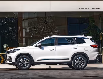 Chery Tiggo 8 (T18) '2018–19