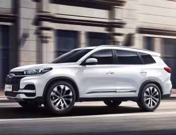Chery Tiggo 8 (T18) '2018–19