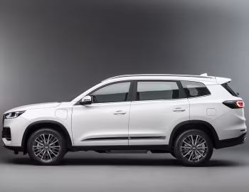 CAOA Chery Tiggo 8 Pro Plug-in Hybrid [Brazil] '2022–24
