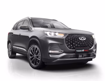 CAOA Chery Tiggo 8 Pro [Brazil] '2024–pr.