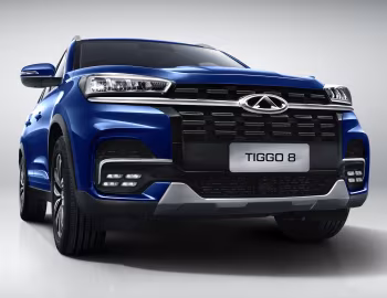 Chery Tiggo 8 [CIS] '2022–24