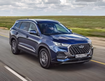 Chery Tiggo 8 Pro Max [CIS] '2022–23