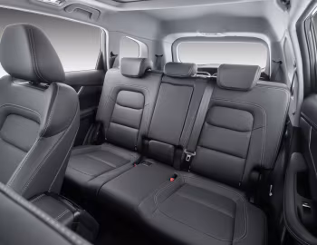 Intérieur CAOA Chery Tiggo 8 [Brazil] (T18) '2020–22