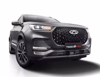CAOA Chery Tiggo 8 Pro [Brazil] '2024–pr.
