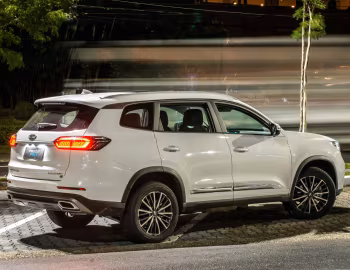 CAOA Chery Tiggo 8 Pro Plug-in Hybrid [Brazil] '2022–24